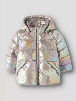 Name It NMFMOLINA PUFFER JACKET SHINY1 Steppjacke fungi