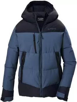 Killtec Kow 182 Bys Qltd Jckt Steppjacke mit Kapuze (44838-000) dunkelnavy