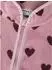 Name It NMFOLAJAS NREG FLEECE JACKET Regular Fit Jacke (14676843) mauve shadows/flieder/bordeaux