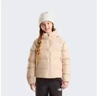 The North Face NF0A8H3WN7J-L, The North Face Girls Hydrenalite Down Hooded...