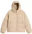 The North Face Girls’ Hydrenalite Down Hooded Jacket (NF0A8H3W) timeless taupe
