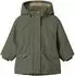 Name It MARLOW Steppjacke Parka dusty olive