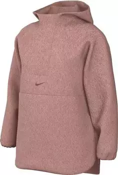 Nike G Nk Tf Sherpa JKT Fm Nvlty Jacket (FN4783-618) red stardust/cedar