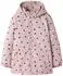 Name It NMFMAXI Outdoorjacke mit abnehmbarer Kapuze (13255205) hellpink/rot