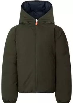 Save The Duck Kinder Jacke (J33600B-MATT21-50071) land green
