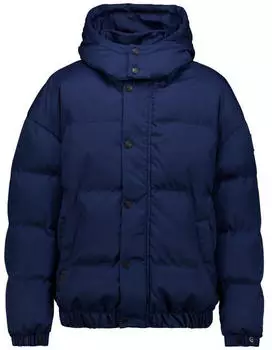 Garcia GJ520803 Mantel (143250059) blau