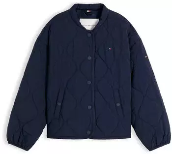 Tommy Hilfiger Essential Jacke (KB0KB09104) dark night