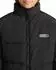 Element Classic Quilted Jacket flint black