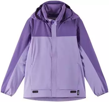 Reima ReimaTec Salmi Wasserdichte Regenjacke blooming lilac