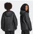 Adidas Essentials Light Padded Kinder Outdoorjacke (JL7444) schwarz/reflective silber
