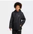 Adidas Essentials Light Padded Kinder Outdoorjacke (JL7444) schwarz/reflective silber