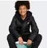 Adidas Essentials Light Padded Kinder Outdoorjacke (JL7444) schwarz/reflective silber