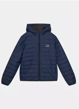 Quiksilver Scaly Reversible Jacket navy blazer