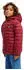 Quiksilver Scaly Reversible Jacket (23833610) oxblood rot