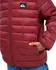Quiksilver Scaly Reversible Jacket (23833610) oxblood rot