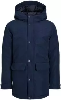 Jack & Jones Jjchamp Parka Jacket Jnr (12236553) navy blazer