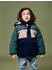 Name It Nmmmelbourne Puffer Jacket Block (13243947) beige/navy/green