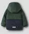 Name It Nmmmelbourne Puffer Jacket Block (13243947) beige/navy/green