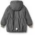 Wheat Kid's Tove Winterjacket dark charcoal
