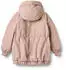 Wheat Kid's Tove Winterjacket dry rose