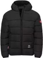 Trollkids 206-600-EU 122, Trollkids Torvik Kinder Isolationsjacke schwarz...