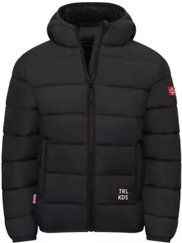 Trollkids Kid's Torvik Jacket black