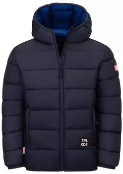 Trollkids Kid's Torvik Jacket navy