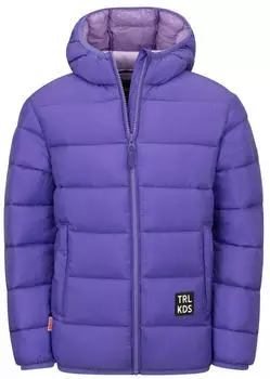 Trollkids Kid's Torvik Jacket wisteria purple