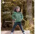 Höhenhorn Bergoo Kinder Winterjacke grün