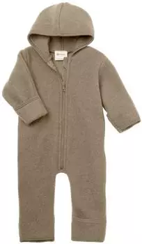 Engel Natur Baby Overall (575726) Walnuss Melange