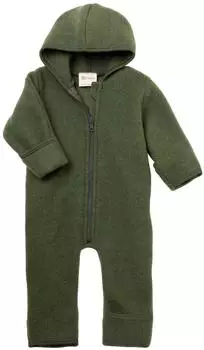 Engel Natur Baby Overall (575726) schilf melange