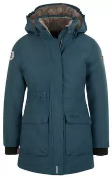 Trollkids Alesund Coat Jacket (140923226) mystic blue
