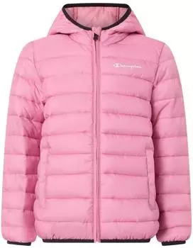 Champion Boys Hooded Jacket Kapuzenjacke (307541) pink