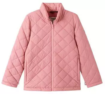 Reima TOPPIS Allwetterjacke Steppjacke rose blush