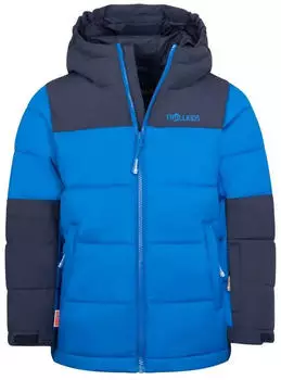 Trollkids Narvik Pro Veste (604-108) medium blue/navy