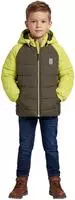 LEGO 60-22898-0-8026, LEGO - Kid's Jipe 704 Jacket - Winterjacke Gr 92 braun