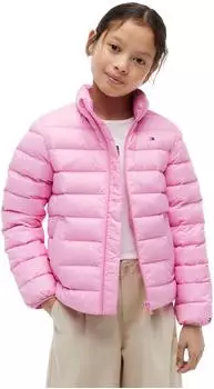 Tommy Hilfiger Essential Light Down Jacket (KS0KS00652) schwarz
