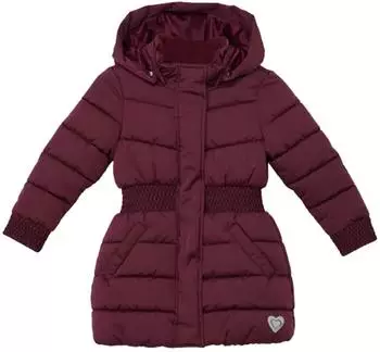 s.Oliver Winterjacke mit Kapuze (2181700) bordeaux