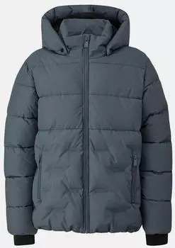 s.Oliver Wendejacke mit Kapuze (2183562) dunkelgrau