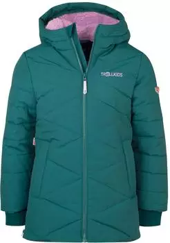 Trollkids Kids Bergen Jacket (610)