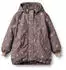 Wheat Kid's Tove Winterjacke (43336618) plum truffle stars