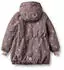 Wheat Kid's Tove Winterjacke (43336618) plum truffle stars