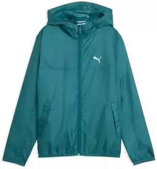 Puma ESS UV Windbreaker mit Kapuze (685165) emerald ice