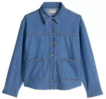 Marc O'Polo Outdoorjacke aus Bio-Baumwolle (90140061)
