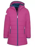 Trollkids 219-243-098, Trollkids - Girl's Stavanger Coat - Mantel Gr 98 rosa