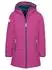 bright berry/madeira blue: Trollkids Girls Stavanger Coat (219)