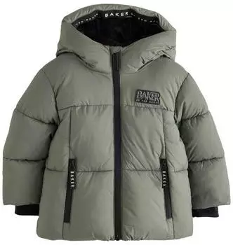 Ted Baker Hybrid Parka (schilf)