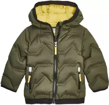 Killtec FIOW 60 MNS QLTD JCKT Steppjacke (43378) gr&uuml;n