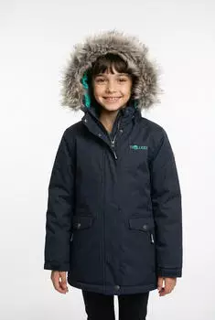 Trollkids Oslo XT (180) marineblau