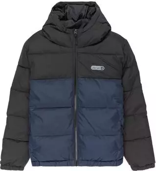Element Classic Hooded Puffer Y Steppjacke mit Kapuze (ELBJK00139) eclipse navy